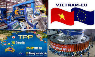 Mười sự kiện tiêu biểu của ngành Công thương năm 2015