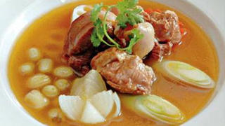 Các món ngon, bài thuốc từ hạt sen