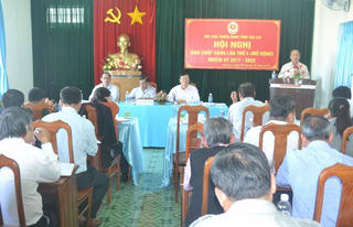 Gia Lai: Xóa nhà dột nát cho hội viên cựu chiến binh