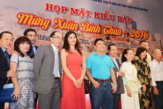 Phát huy nguồn lực kiều bào