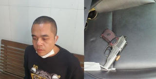 Cần mạnh tay với ‘chợ súng online’