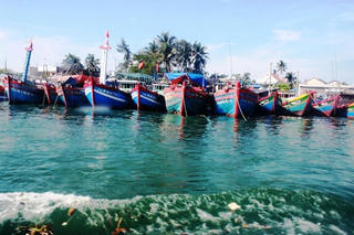 Bão số 1: Gấp rút triển khai các Công điện phòng, chống bão số 1