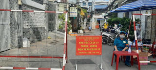 TP Hồ Chí Minh: Khẩn trương điều tra thêm 54 ca nhiễm chưa rõ nguồn lây