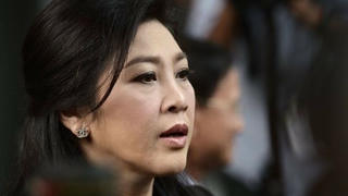 Bà Yingluck đang ở London để xin tị nạn?