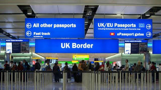 EU đề xuất miễn thị thực đi lại cho người dân Anh hậu Brexit