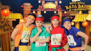 'Bống Bống Bang Bang' là MV đầu tiên của Vpop đạt 200 triệu lượt xem