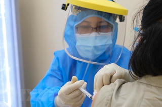 TP Hồ Chí Minh: Bệnh viện Từ Dũ và Hùng Vương đồng loạt tiêm vaccine cho phụ nữ mang thai
