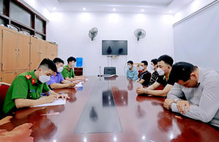 Quảng Ninh: Triệt phá đường dây mua bán ma túy liên tỉnh