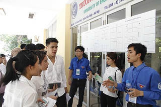 Kỳ thi Trung học phổ thông Quốc gia 2016: Tiếp tục đổi mới