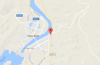 Xe tải mất phanh gây tai nạn liên hoàn làm ba người thương vong