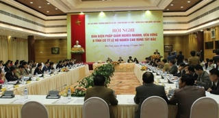 Giảm nghèo bền vững cho vùng Tây Bắc