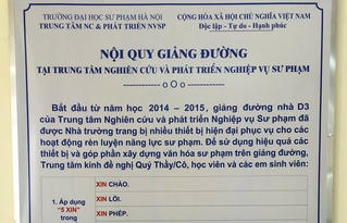 Dễ nhớ thì dễ thực hiện