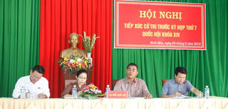 Cần khắc phục công tác giám sát cho người dân Krông Ana