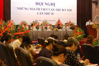 Lạc quan văn trẻ Thủ đô