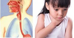 Mối lo hóc dị vật ở trẻ