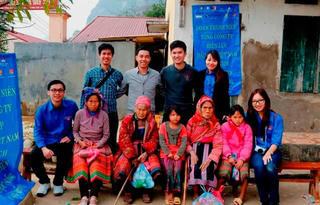 Nhiệt huyết tuổi trẻ PV Power