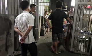 Hà Nội: Đâm trọng thương bố vợ cũ rồi phóng hỏa đốt nhà