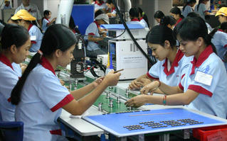 Doanh nghiệp Việt: Nỗ lực vươn xa