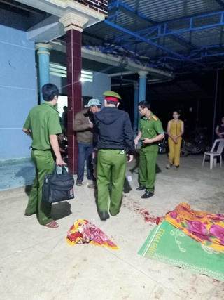 Quảng Nam: 2 vụ dùng súng bắn khiến 4 người thương vong