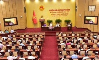 Hà Nội: Một loạt phí và lệ phí được giữ nguyên