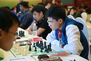 Cờ vua Việt Nam duy trì mạch thắng Olympiad