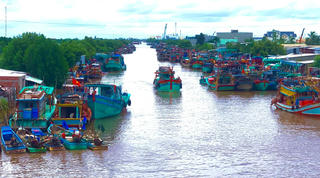 Bạc Liêu quyết tâm gỡ ‘thẻ vàng’