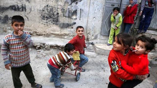 Hai ngày lặng tiếng súng ở Syria