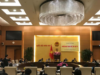 Dự án Luật Biện pháp khẩn cấp tạm thời trước khi khởi kiện: Lùi lại để chuẩn bị kỹ
