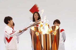 Nhật Bản: Bắt đầu lễ rước đuốc Olympic Tokyo 2020 tại Fukushima