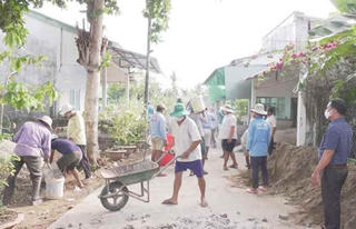 Ninh Thuận: Thực hiện 309 cuộc giám sát cộng đồng