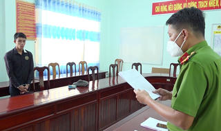 An Giang: Khởi tố, bắt tạm giam đối tượng giao cấu với bé gái 15 tuổi