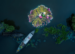 Việt Nam thắng lớn tại cuộc thi flycam quốc tế SkyPixel
