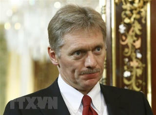 Điện Kremlin bác tuyên bố Tổng thống Ukraine về sự cố Eo biển Kerch