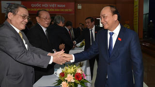Bài học quý về lựa chọn hiền tài đại diện cho nhân dân