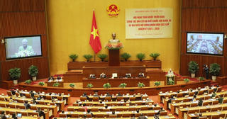 95 Ủy viên Trung ương, 12-14 Ủy viên Bộ Chính trị trong Quốc hội khóa mới