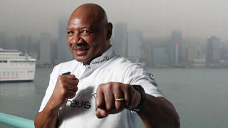 Cựu võ sỹ quyền Anh huyền thoại Marvin Hagler qua đời