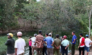 Rủ nhau tắm hồ, ba nữ sinh chết đuối thương tâm