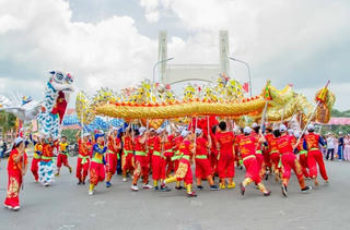 Lễ hội Nghinh Ông Phan Thiết 2018