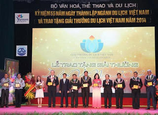 Công bố 10 sự kiện du lịch tiêu biểu năm 2015