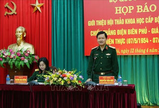 Kỷ niệm 65 năm Chiến thắng Điện Biên Phủ: Giá trị lịch sử và hiện thực