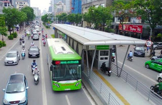 Vẫn khó triển khai xe buýt nhanh