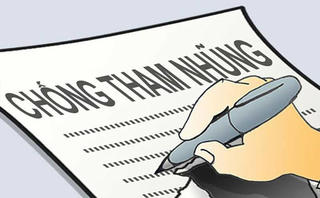 Chống tham nhũng: Mạnh mẽ, kiên trì