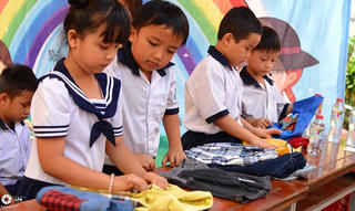 Dạy học sinh kỹ năng sống