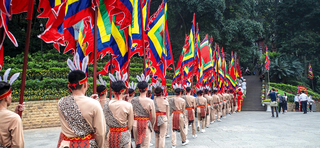 Một lễ hội mẫu mực