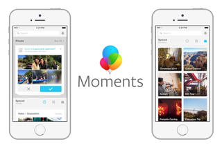Facebook sắp dừng hoạt động ứng dụng chia sẻ ảnh Moments
