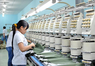 GDP 6 tháng đầu năm: Nền kinh tế đang sáng lên