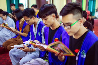 Vu Lan trực tuyến, vẫn trọn vẹn đạo hiếu