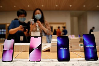 Giá iPhone 13 Pro Max xách tay liên tục giảm sau một tuần về Việt Nam