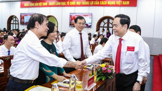 Khai mạc Đại hội Đảng bộ cơ quan Trung ương MTTQ Việt Nam lần thứ XIII