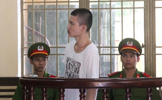 Y án vụ ‘giết thiếu nữ 20 tuổi chôn xác’